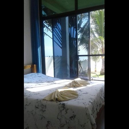 Bamboobeachvilla1 Ac New Oceanfront Pool Sunsetview Garden Kitchen Satellite Starlink Wi-Fi Dimiao Buitenkant foto