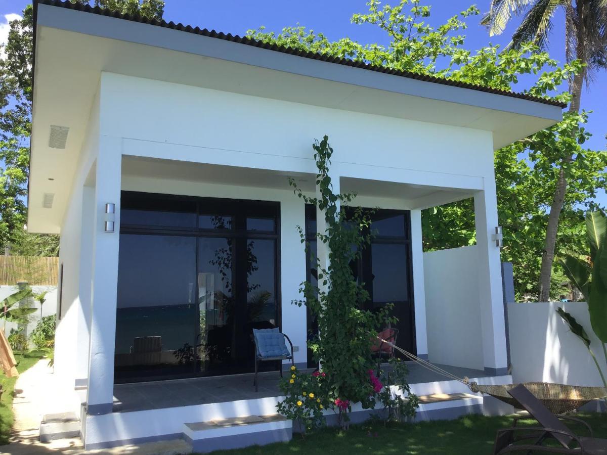 Bamboobeachvilla1 Ac New Oceanfront Pool Sunsetview Garden Kitchen Satellite Starlink Wi-Fi Dimiao Buitenkant foto