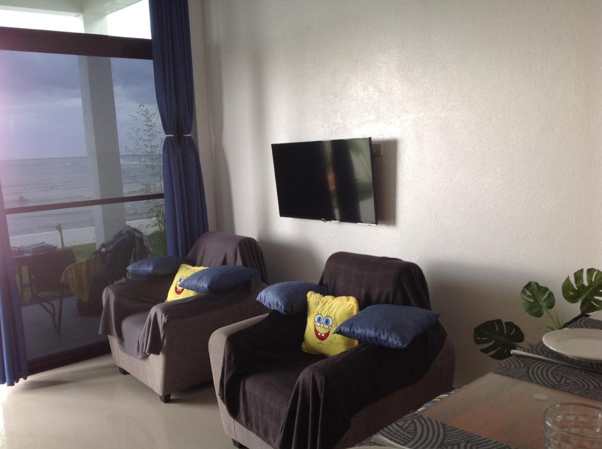 Bamboobeachvilla1 Ac New Oceanfront Pool Sunsetview Garden Kitchen Satellite Starlink Wi-Fi Dimiao Buitenkant foto