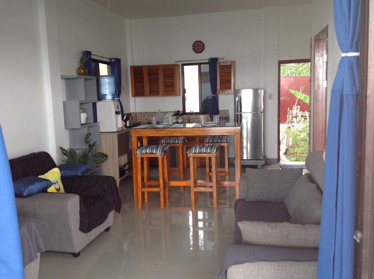 Bamboobeachvilla1 Ac New Oceanfront Pool Sunsetview Garden Kitchen Satellite Starlink Wi-Fi Dimiao Buitenkant foto