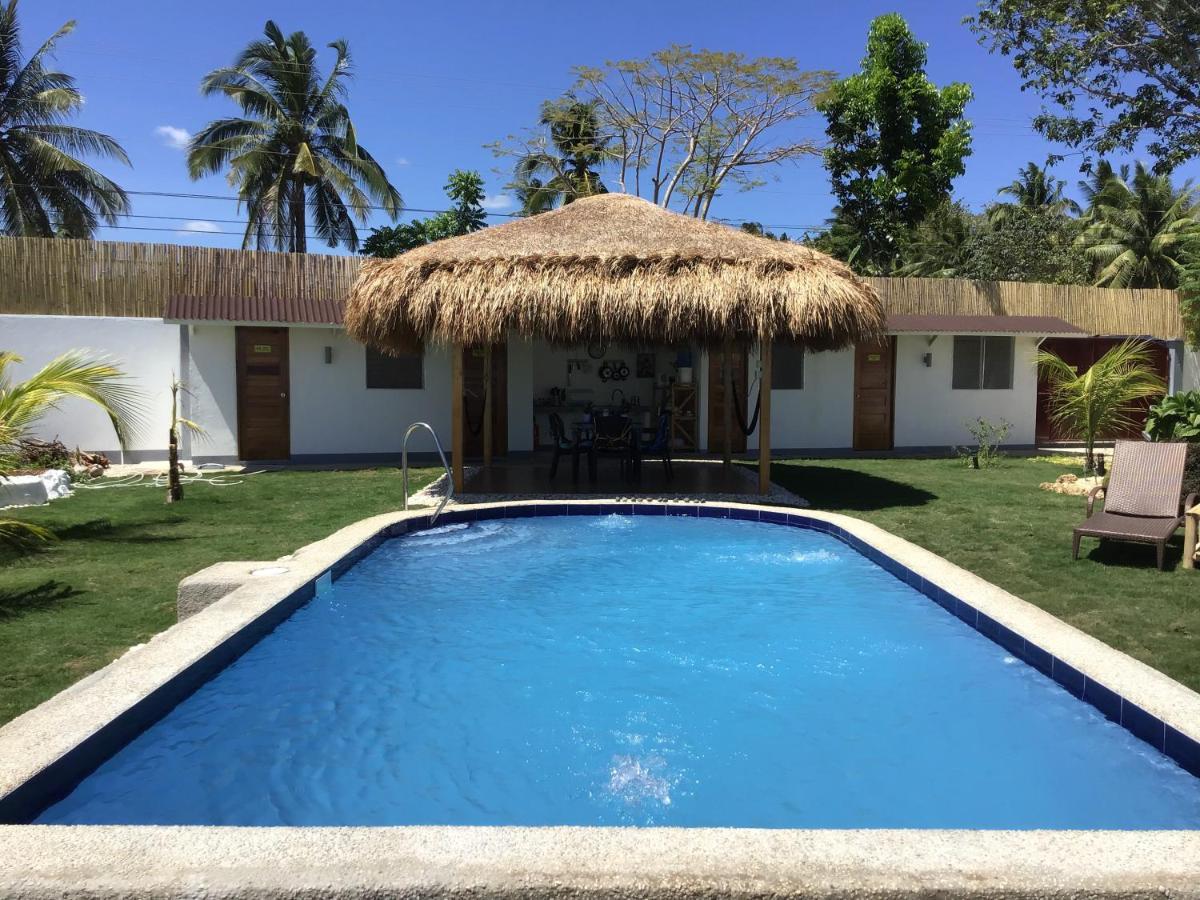 Bamboobeachvilla1 Ac New Oceanfront Pool Sunsetview Garden Kitchen Satellite Starlink Wi-Fi Dimiao Buitenkant foto