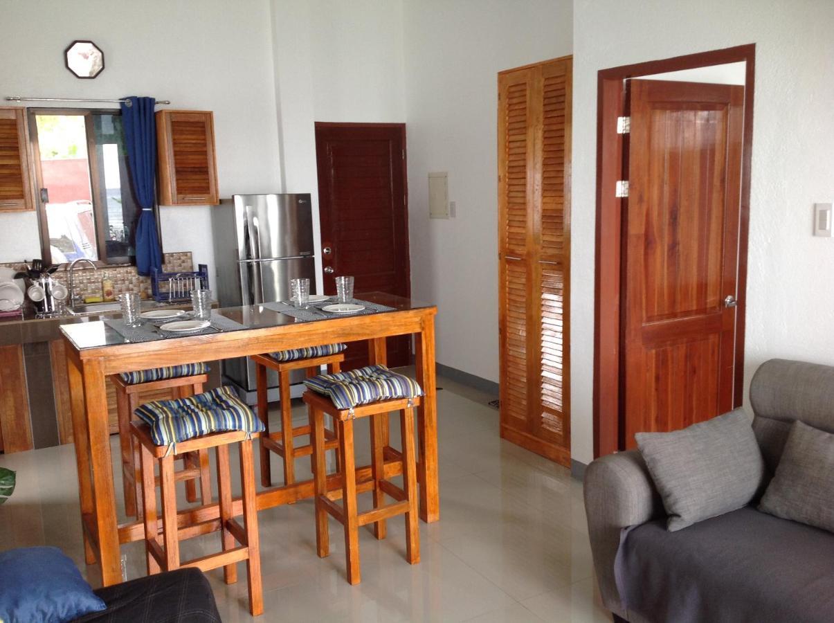 Bamboobeachvilla1 Ac New Oceanfront Pool Sunsetview Garden Kitchen Satellite Starlink Wi-Fi Dimiao Buitenkant foto