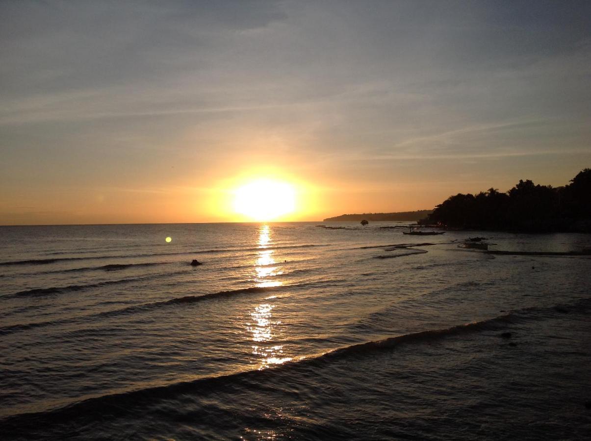 Bamboobeachvilla1 Ac New Oceanfront Pool Sunsetview Garden Kitchen Satellite Starlink Wi-Fi Dimiao Buitenkant foto