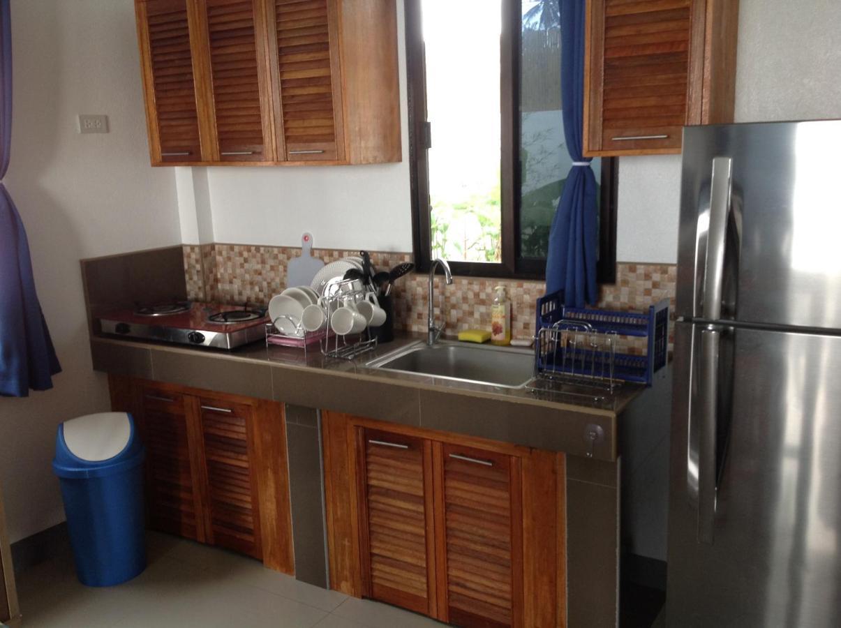 Bamboobeachvilla1 Ac New Oceanfront Pool Sunsetview Garden Kitchen Satellite Starlink Wi-Fi Dimiao Buitenkant foto