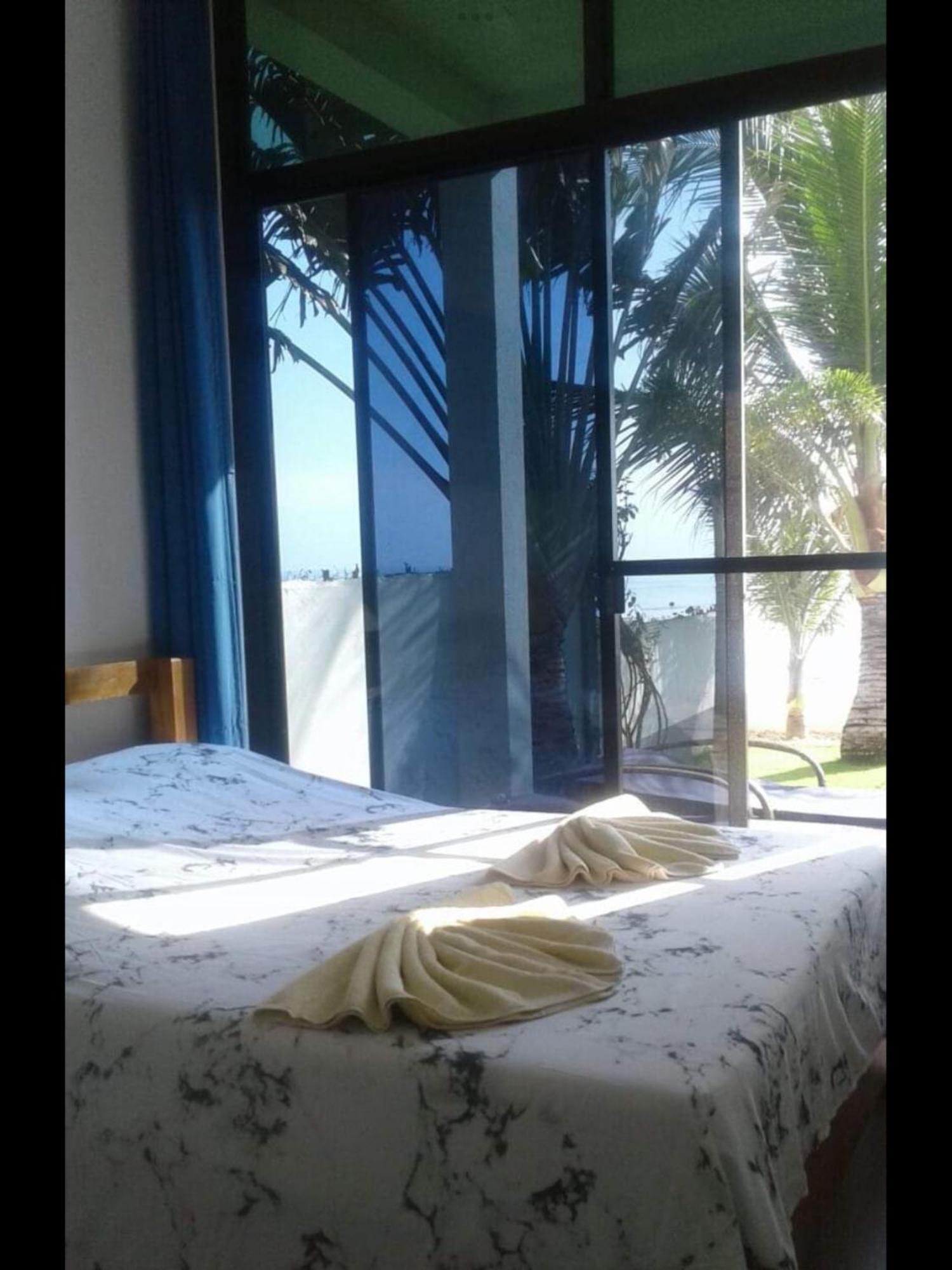 Bamboobeachvilla1 Ac New Oceanfront Pool Sunsetview Garden Kitchen Satellite Starlink Wi-Fi Dimiao Buitenkant foto